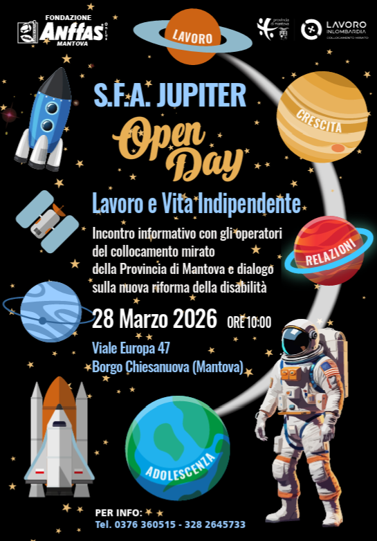 Lavoro e vita indipendente